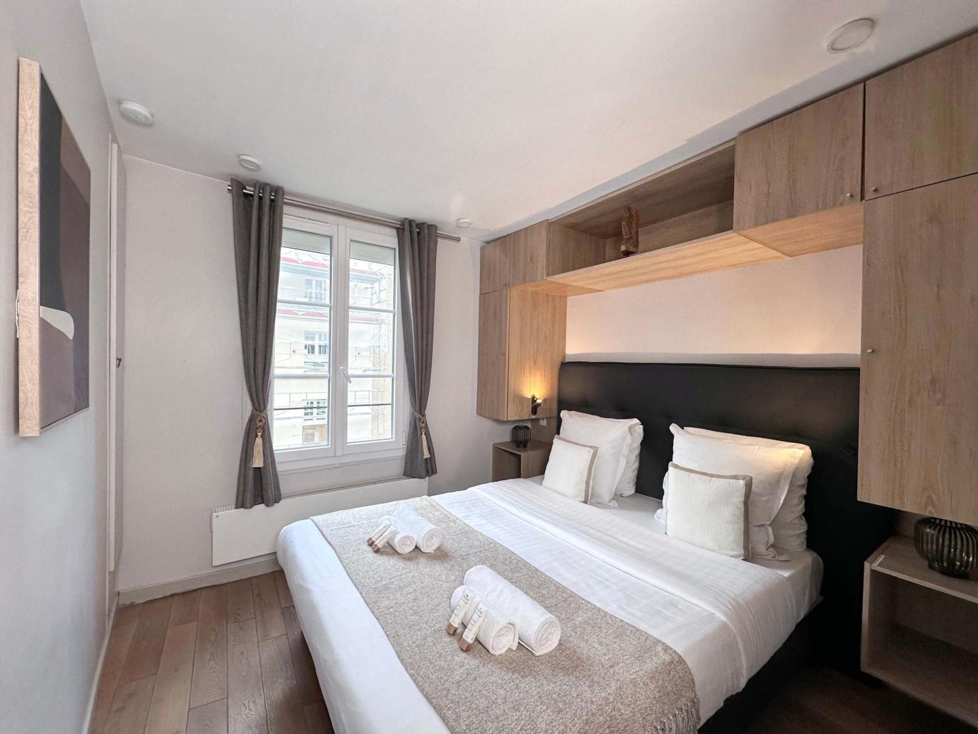 Unique Flat Near Opera Apartment ปารีส ภายนอก รูปภาพ